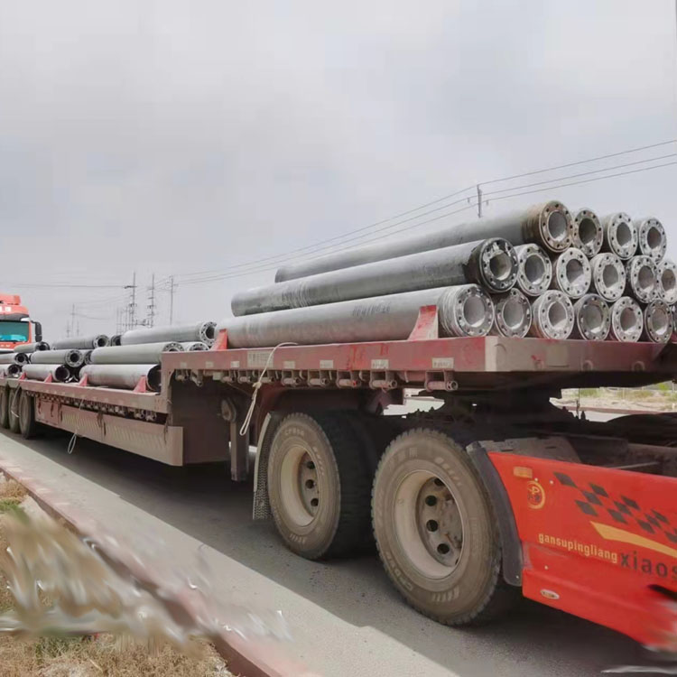 钢筋混凝土管桩